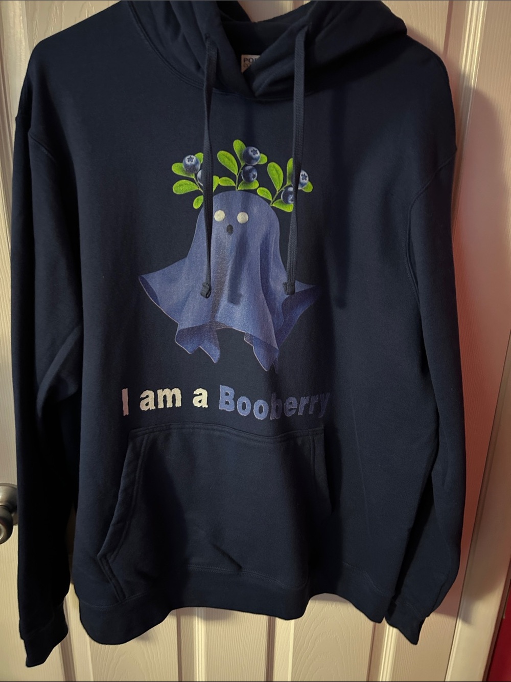 I am a Booberry' Graphic Hoodie